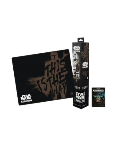 MOUSE PAD PRIMUS MANDALORIAN ARENA M