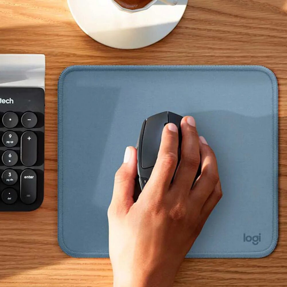 MOUSE PAD LOGITECH STUDIO SERIES AZUL