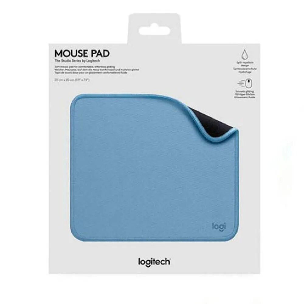 MOUSE PAD LOGITECH STUDIO SERIES AZUL