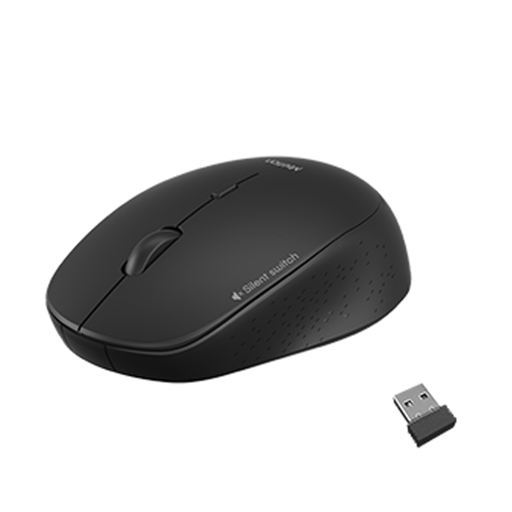 MOUSE MEETION MT-R570 WIRELESS NEGRO