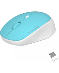 MOUSE MEETION MT-R570 WIRELESS CYAN