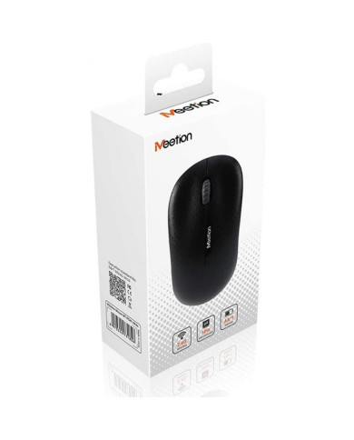 MOUSE MEETION MT-R545 WIRELESS NEGRO