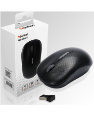 MOUSE MEETION MT-R545 WIRELESS NEGRO