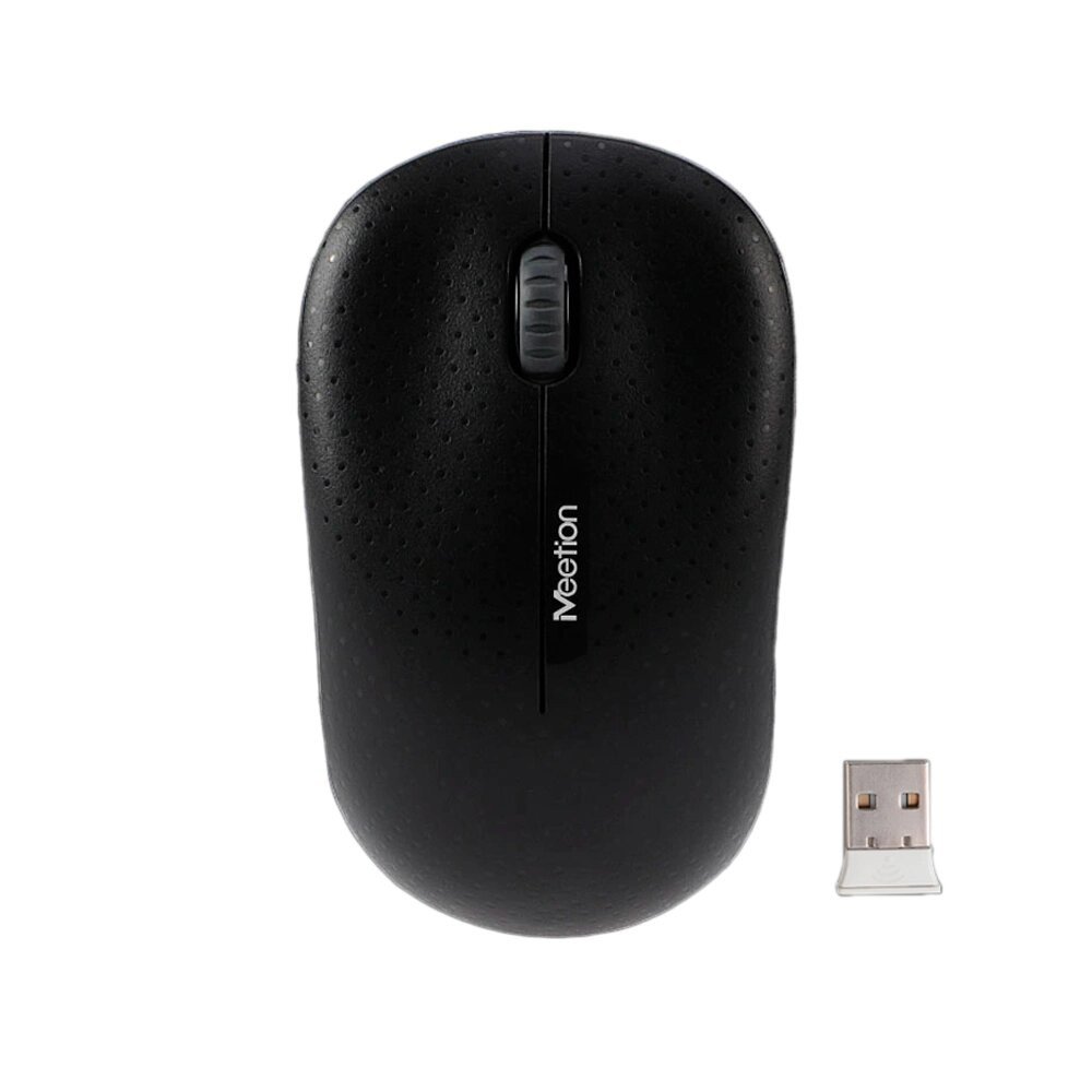 MOUSE MEETION MT-R545 WIRELESS NEGRO