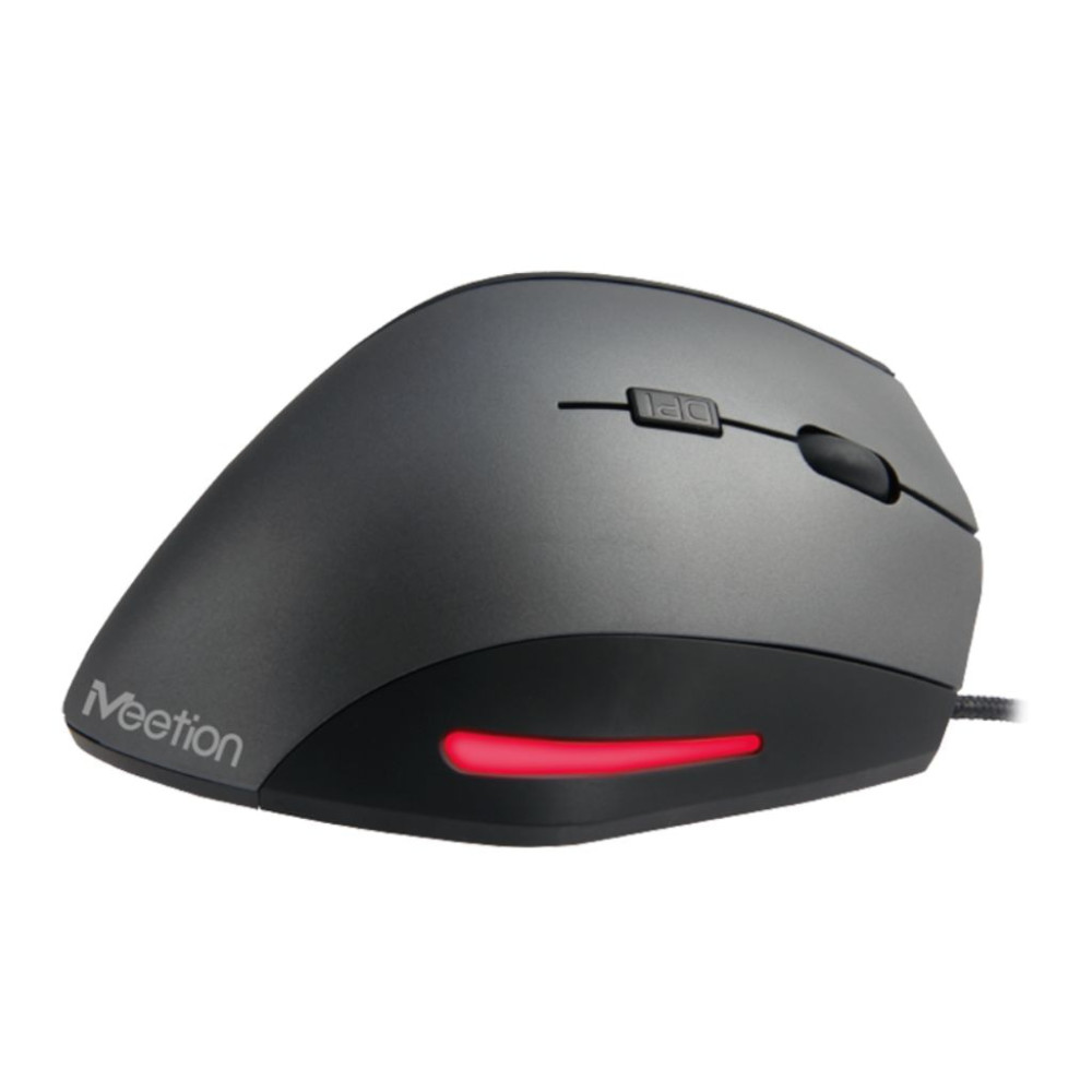 MOUSE MEETION MT-M380 VERTICAL USB ERGO
