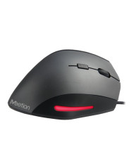 MOUSE MEETION MT-M380 VERTICAL USB ERGO