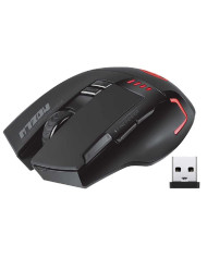 MOUSE MARVO M720W WIRELESS 4800DPI 6-COLORES