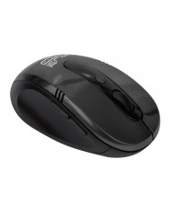 MOUSE KLIPX KMW-330BK NEGRO WIRELESS VECTOR