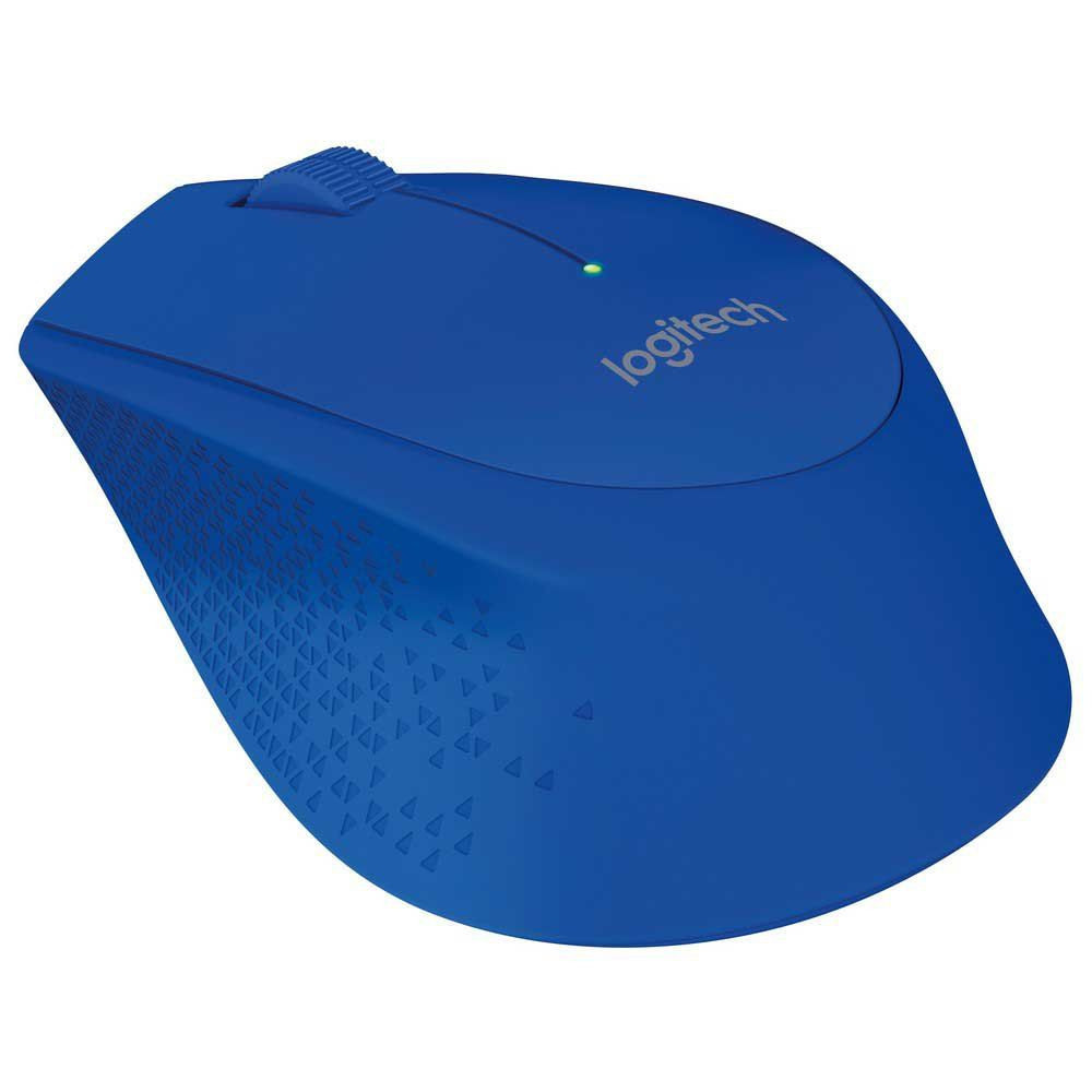 MOUSE LOGITECH M280 AZUL WIRELESS