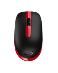 MOUSE GENIUS NX-7007 WIRELESS ROJO/NEGRO