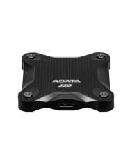 DISCO DURO ADATA 480GB SSD SD600Q EXTERNO NEGRO