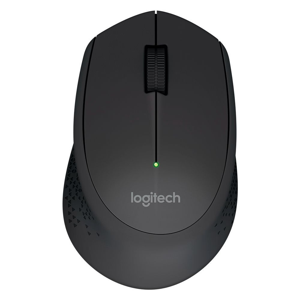 MOUSE LOGITECH M280 NEGRO WIRELESS