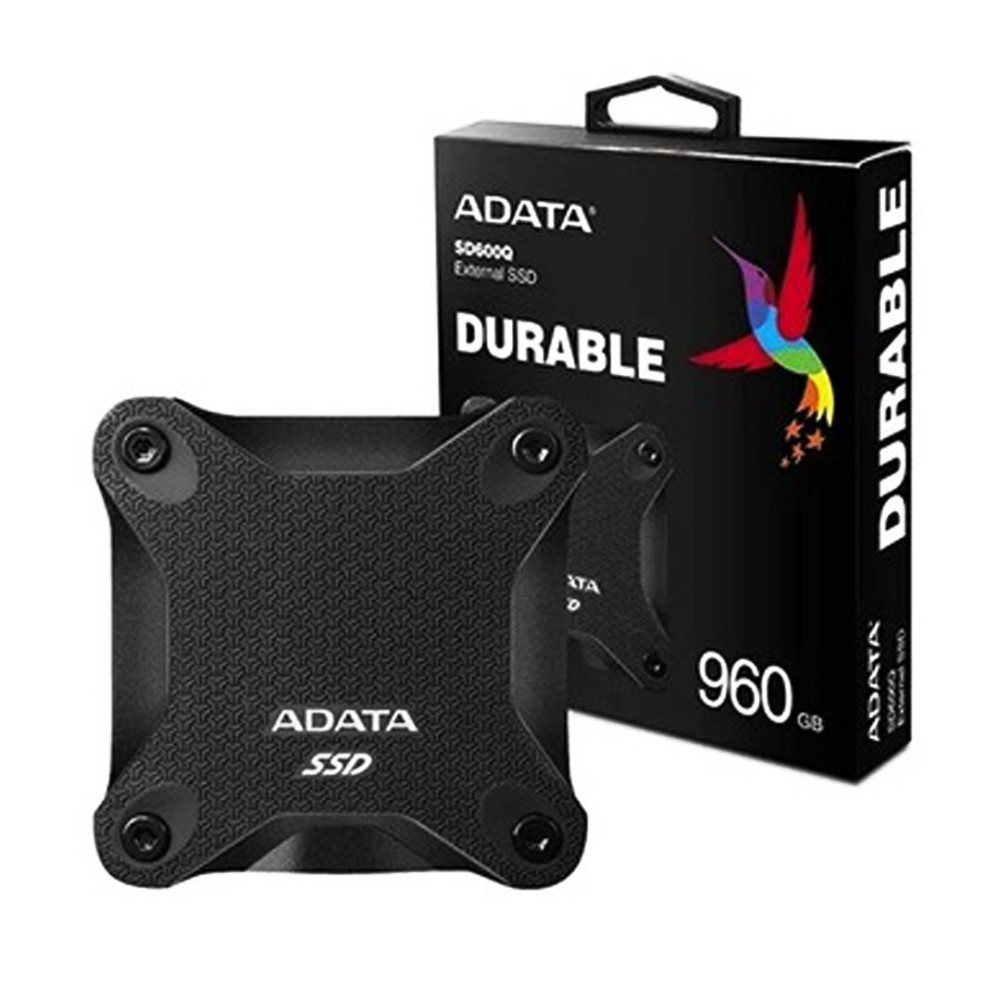 DISCO DURO ADATA 960GB SSD SD600Q EXTERNO