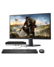 CPU LENOVO ThinkCentre M60e Tiny / PROCESADOR CORE i5-1035G1 / 8 GBRAM / 1TB + 240GB SSD