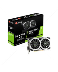 TARJETA DE VIDEO MSI 4GB GTX 1650 VENTUS XS OCV3 2