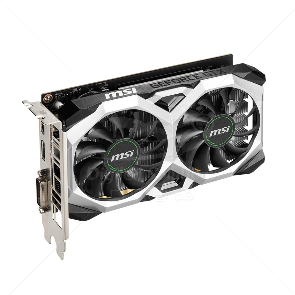 TARJETA DE VIDEO MSI 4GB GTX 1650 VENTUS XS OCV3 2