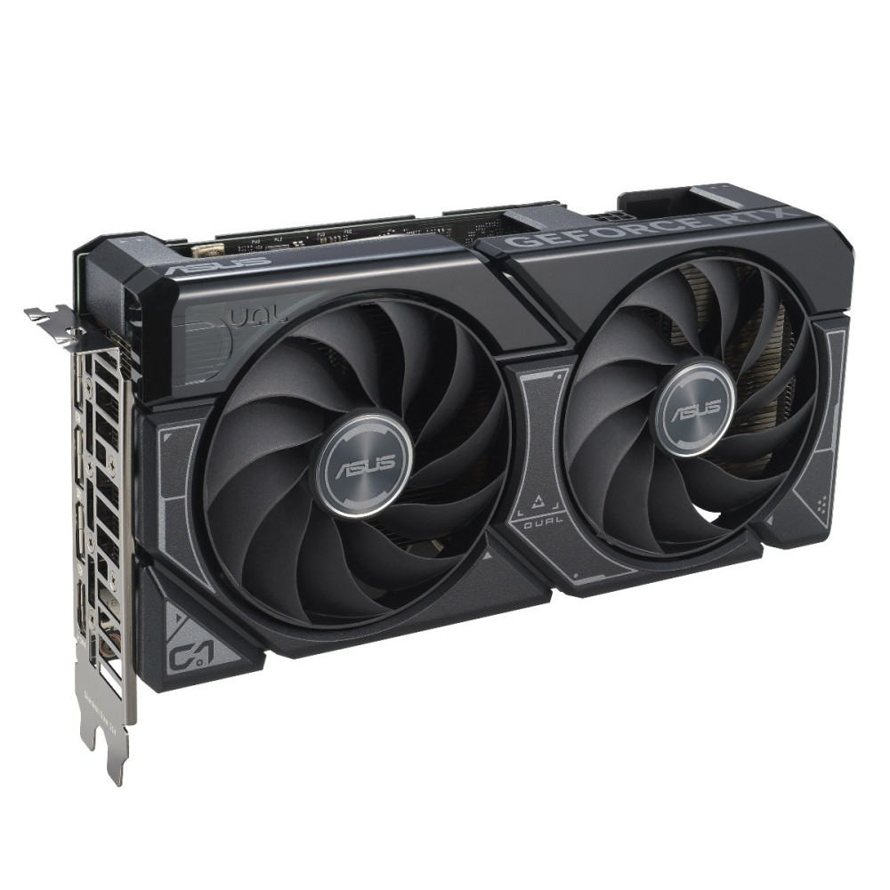TARJETA DE VIDEO ASUS 8GB RTX 4060 DUAL OC