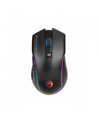 MOUSE MARVO G943 RGB USB 10000DPI 6-BOTONES