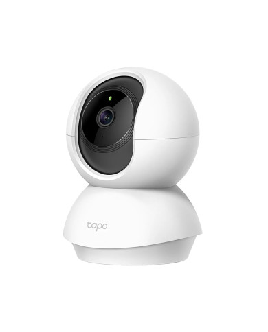 CAMARA DE SEGURIDAD TPLINK WI-FI ROTATORIA 2K VISION NOCTURNA