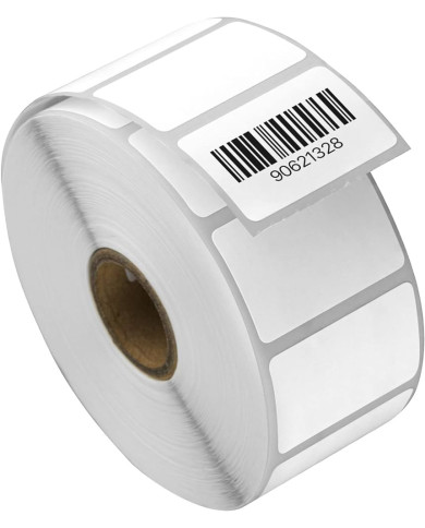 ETIQUETA ZEBRA 1.5x1" (38.1 x 25.4mm)