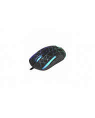 MOUSE MARVO M115 USB RGB 7COL 4000DPI 6BOT