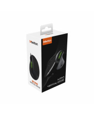 MOUSE MEETION MT-M390 VERTICAL WIRELESS ERGO INALAMBRICO