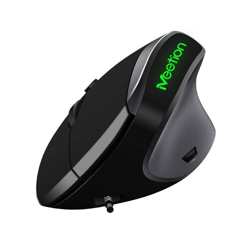 MOUSE MEETION MT-M390 VERTICAL WIRELESS ERGO INALAMBRICO