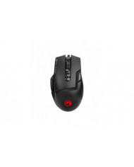 MOUSE MARVO M115 USB RGB 7COL 4000DPI 6BOT