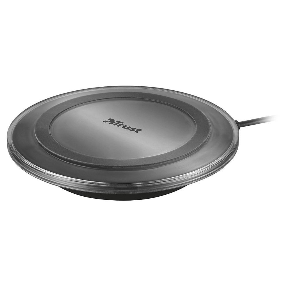 CARGADOR TRUST URBAN WIRELESS +15W