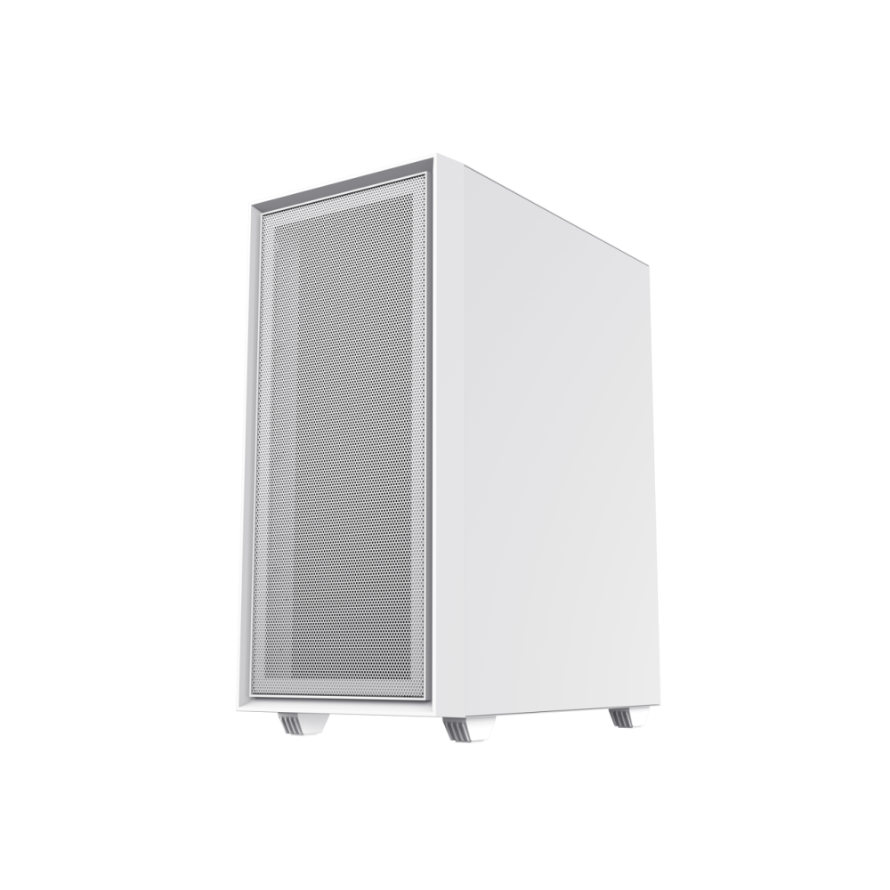 CASE GAMEMAX STORM WH BLANCO VIDRIO 430x450x428mm