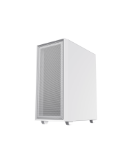 CASE GAMEMAX STORM WH BLANCO VIDRIO 430x450x428mm