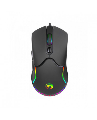 MOUSE MARVO M359 USB RGB 3200DPI  7BOTONES