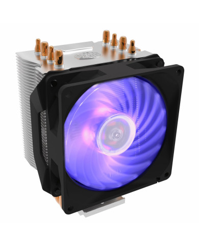VENTILADOR COOLERMASTER HYPER H410R RGB