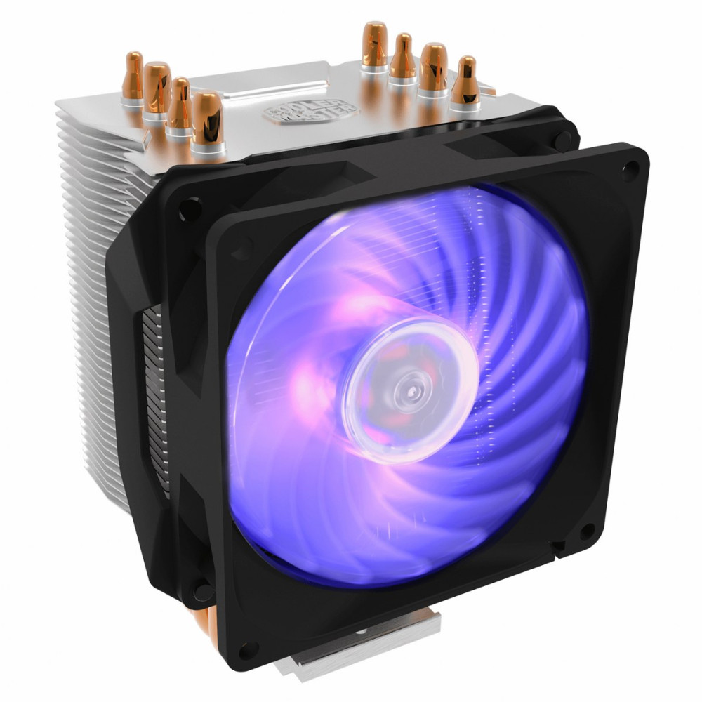 VENTILADOR COOLERMASTER HYPER H410R RGB
