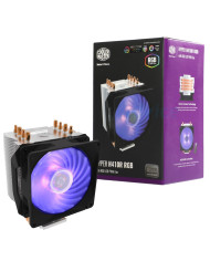 VENTILADOR COOLERMASTER HYPER H410R RGB