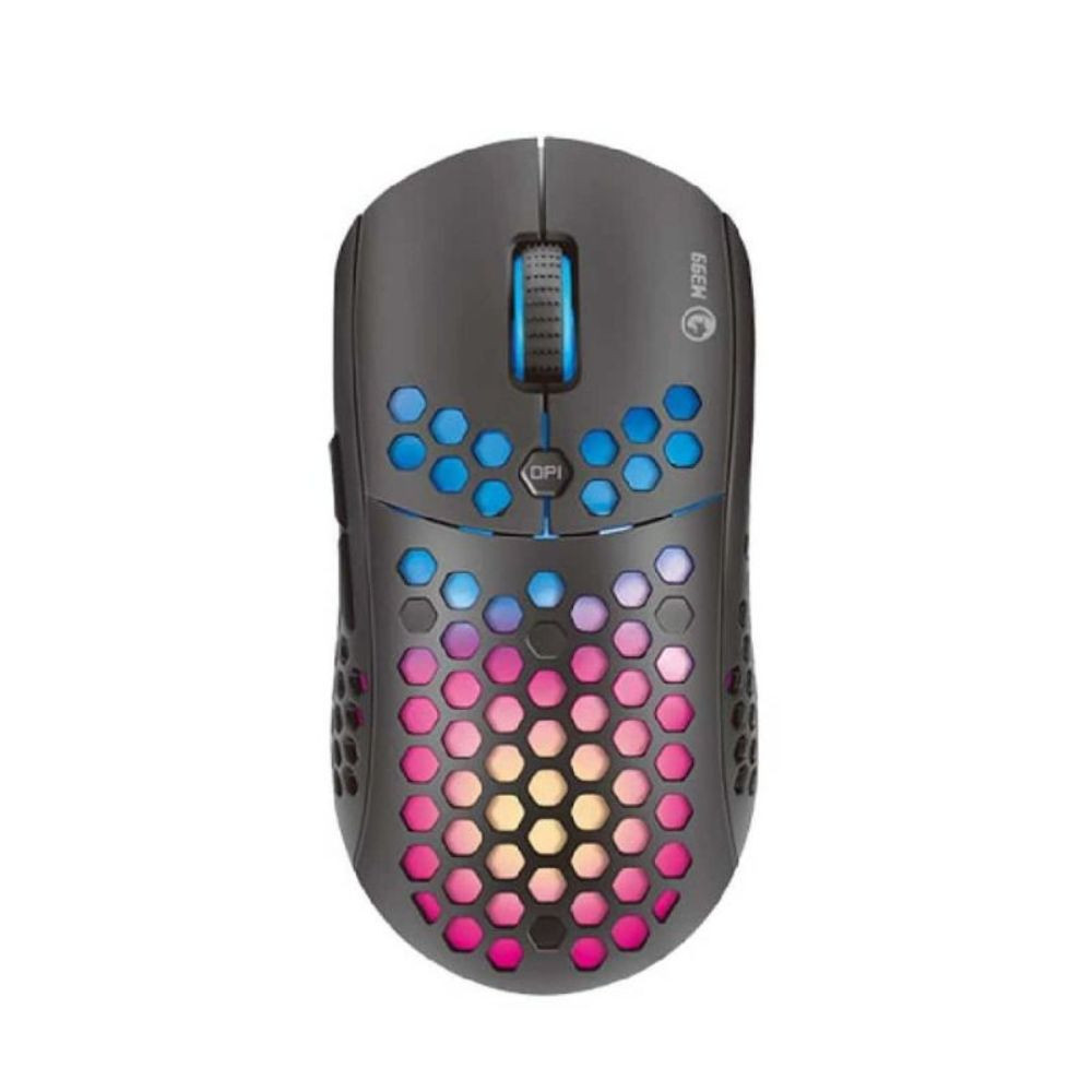MOUSE MARVO M399 USB RGB 6400DPI BACKLIGHT 6BOT PROGRAMABLE