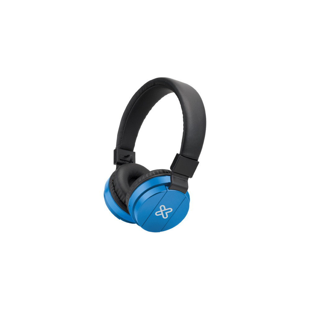 HEADSET KLIPX KWH-001BL AZUL BLUETOOTH