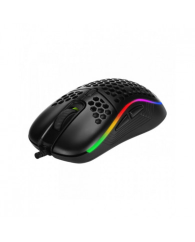 MOUSE MARVO M518 USB RAINBOW 4800 DPI GAMING 8-BOT PROGRAMABLE