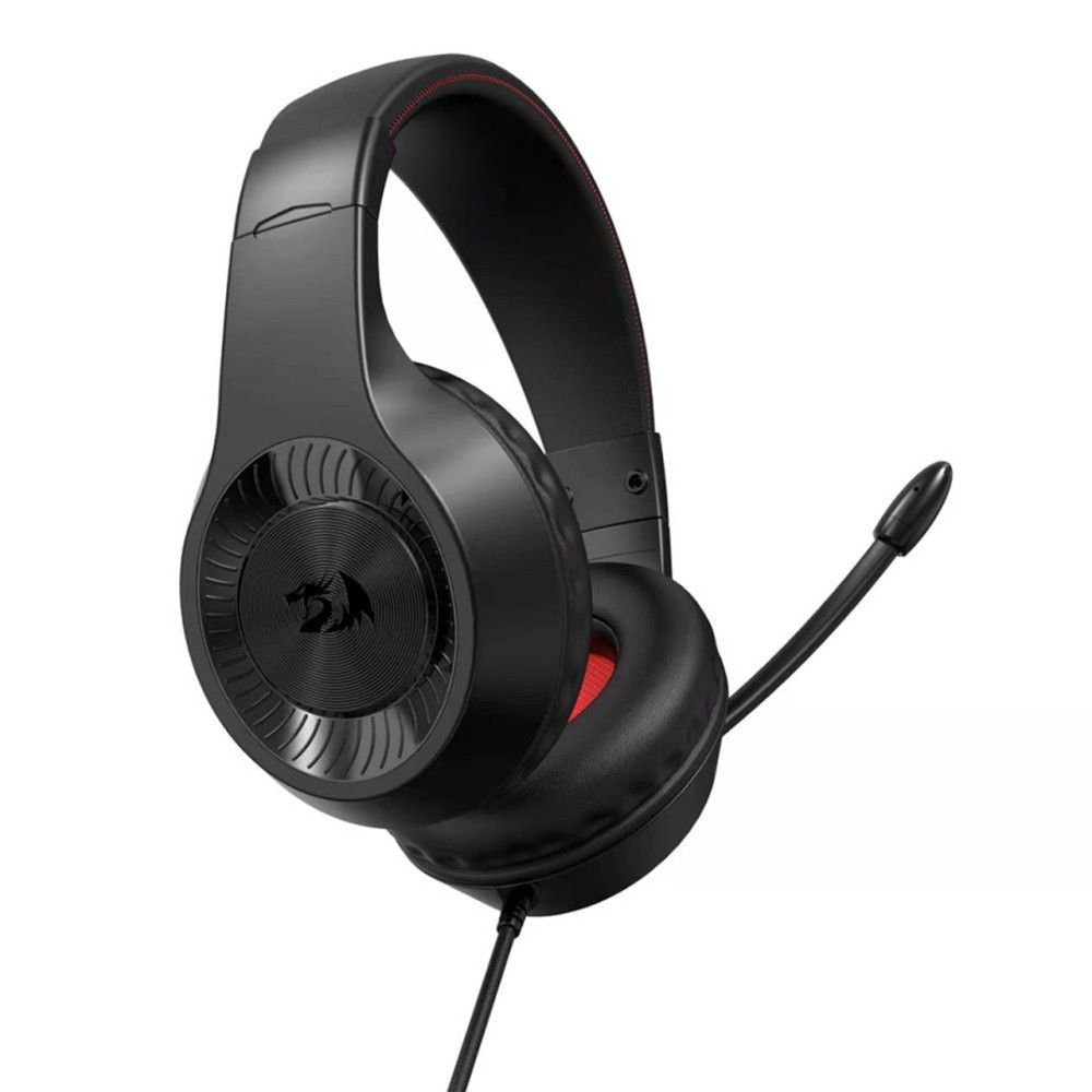 HEADSET GAMER REDRAGON H130 PELIAS