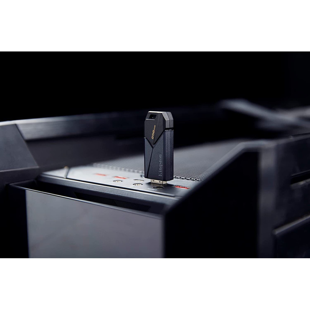 PENDRIVE KINGSTON 64GB ONIX EXODIA USB3.2 DATATRAVELER