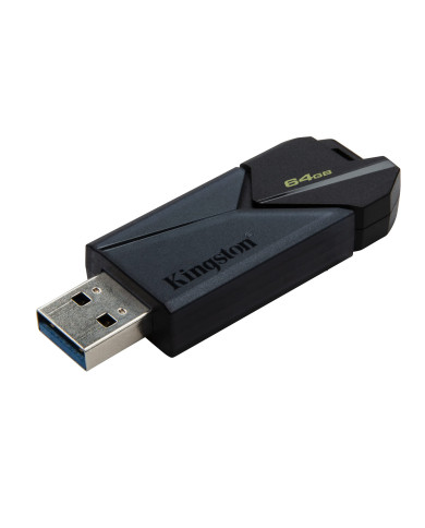 PENDRIVE KINGSTON 64GB ONIX EXODIA USB3.2 DATATRAVELER
