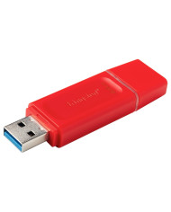 PENDRIVE KINGSTON 64GB ROJO EXODIA USB3.2