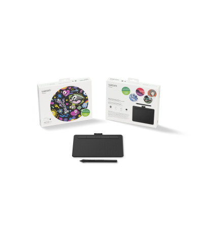 TABLET WACOM INTOUS COMFORT PB SMALL NEGRO