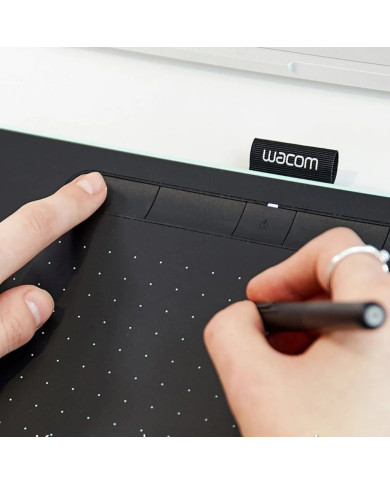TABLET WACOM INTOUS COMFORT PB SMALL NEGRO