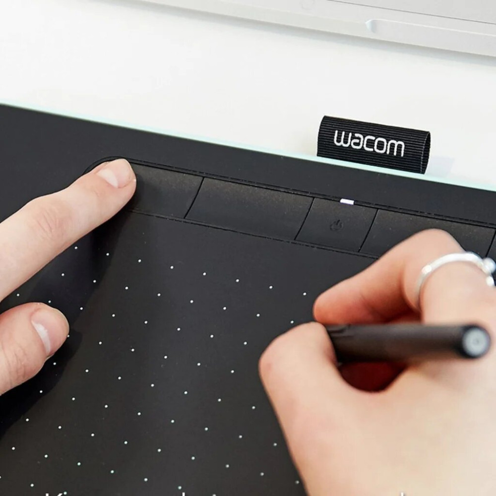 TABLET WACOM INTOUS COMFORT PB SMALL NEGRO
