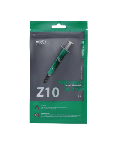 PASTA TERMICA DEEPCOOL Z10 5G BLUE-GRIS