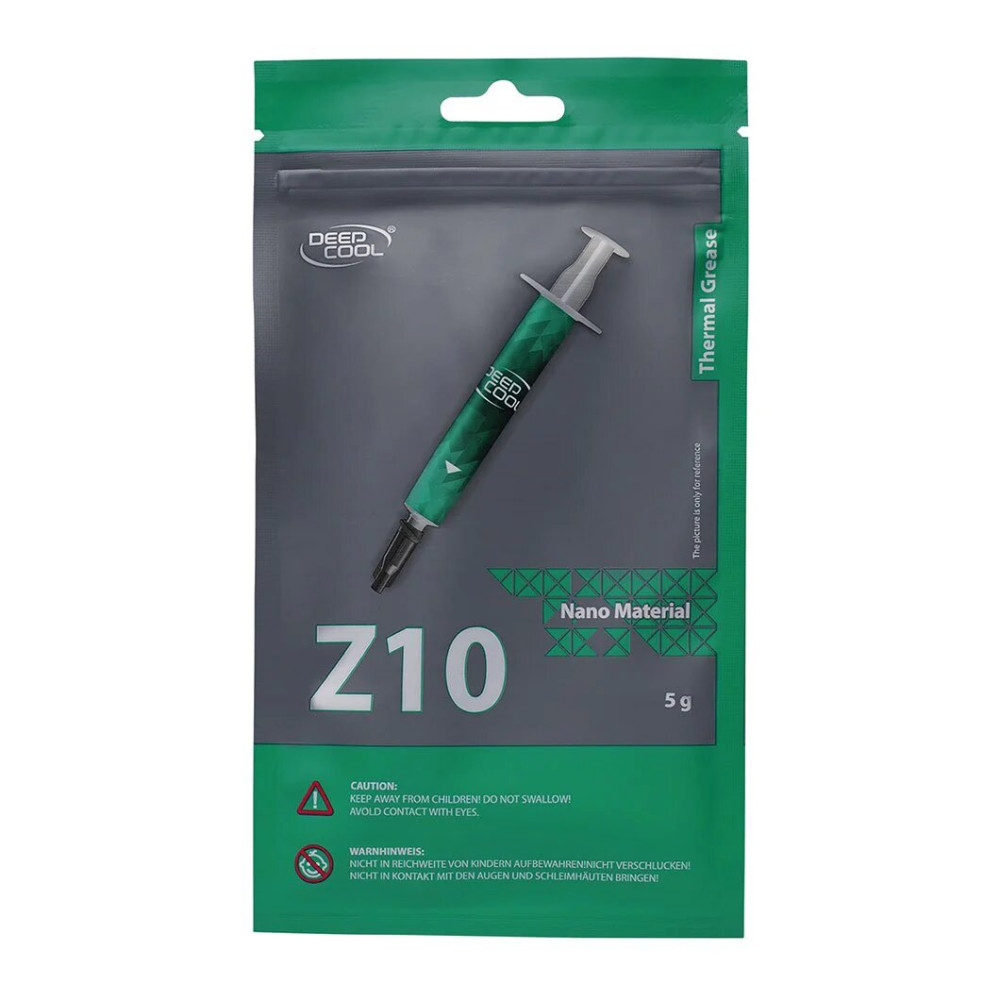 PASTA TERMICA DEEPCOOL Z10 5G BLUE-GRIS