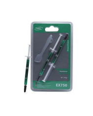 PASTA TERMICA DEEPCOOL EX750 3G (2x1,5G)