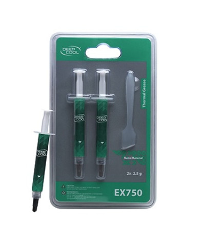 PASTA TERMICA DEEPCOOL EX750 5G (2x2,5G)