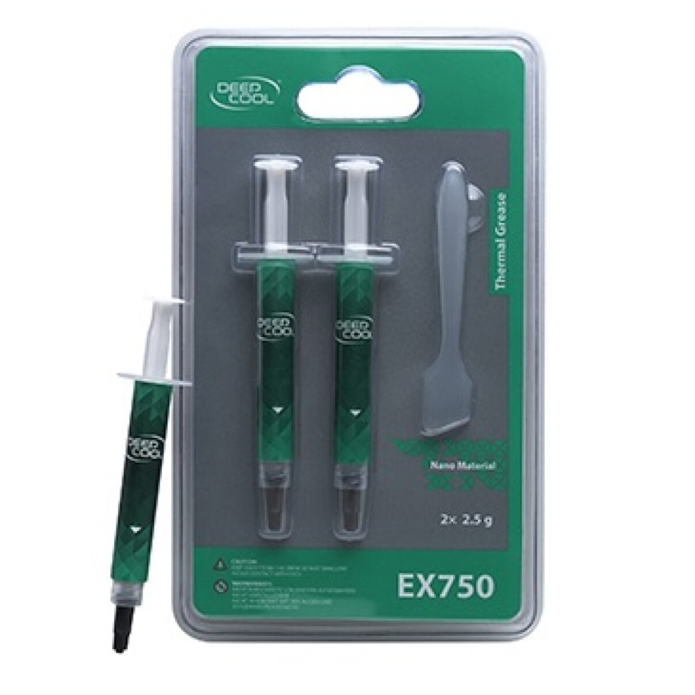 PASTA TERMICA DEEPCOOL EX750 5G (2x2,5G)